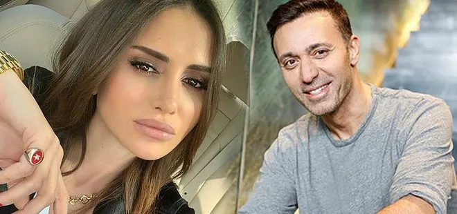 Emina Jahoviç’ten Mustafa Sandal ve Melisa Sütşurup evlilik kararına şok cevap