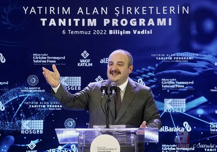 Sanayi ve Teknoloji Bakanı Mustafa Varank’tan muhalefete TOGG tepkisi! Bir kere de mutlu olun ve emeği geçenlerin moralini bozmayın