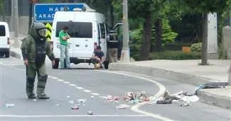 İstanbul’da bomba alarmı