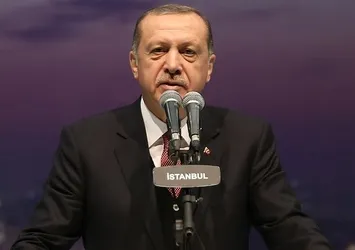 Erdoğan: Türkiye kendi uçak gemisini yapacak