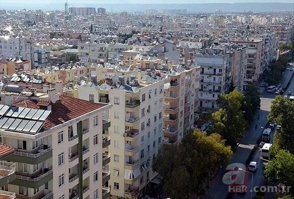 Konut stoku arttı, İstanbul’da fiyatlar düştü! Sitede sıfır daireler 130 bin lira