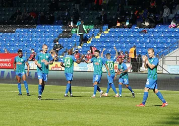 Çaykur Rizespor Kasımpaşa maç sonucu: 2-1