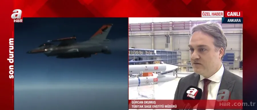 Son dakika: İki kardeş: Bozdoğan ve Gökdoğan! Ne zaman envantere girecek? A Haber'de açıkladı 8