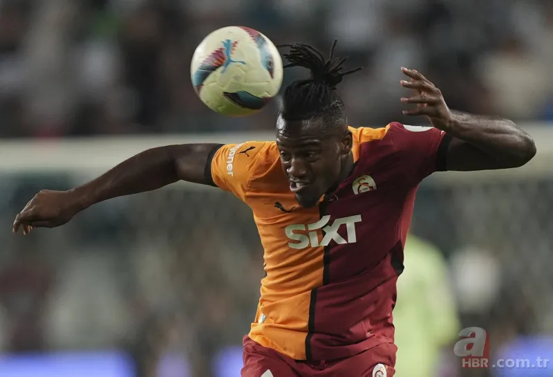 Galatasaray'da Derrick Köhn'ün alternatifi bulundu! Dünya Kupası'nın yıldızıydı... 5