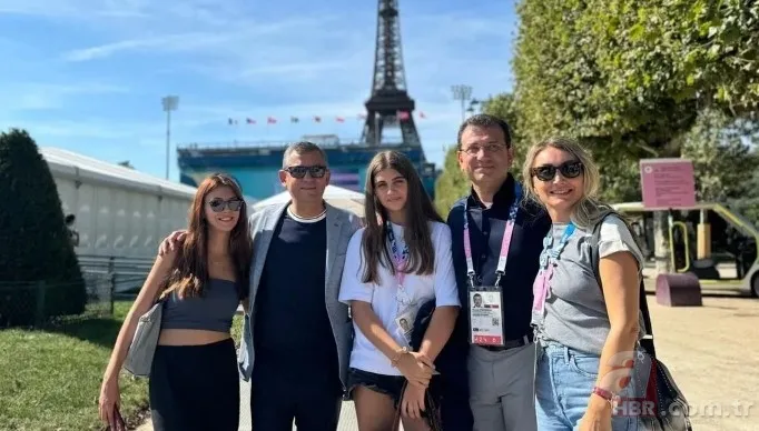 CHP'lilerin olimpiyat sefası sürüyor! Emekçiler eylemde CHP'li başkanlar Paris'te 6