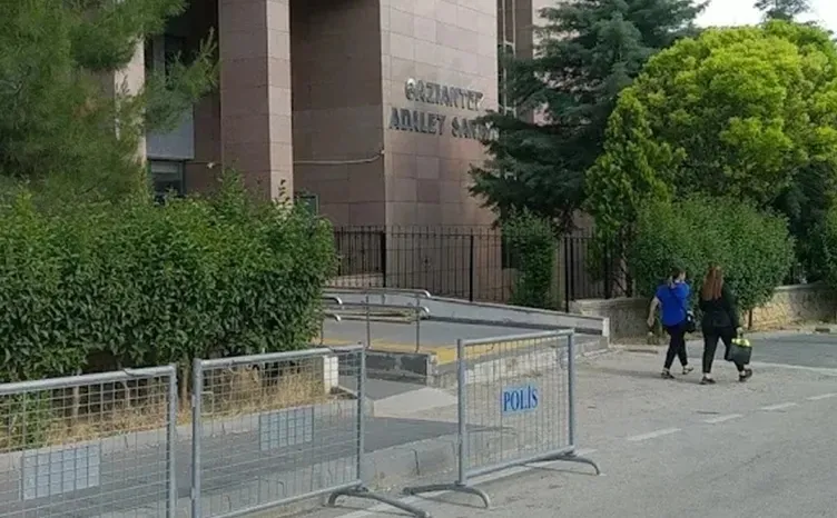 Gaziantep Adliyesinde rüşvetle tahliye skandalı! İşte skandal yazışmalar: Parayı vermemişler hakime - 1