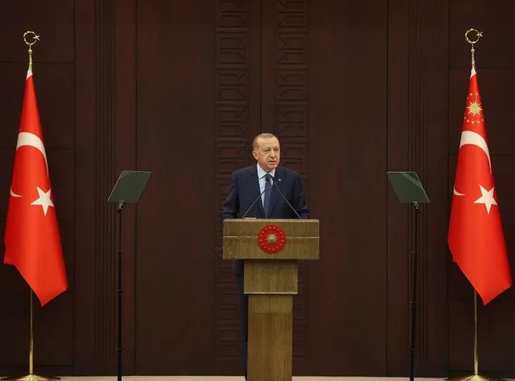 Başkan Erdoğan’ın açıkladığı ’Ekonomik İstikrar Kalkanı’ paketine iş dünyasından tam destek