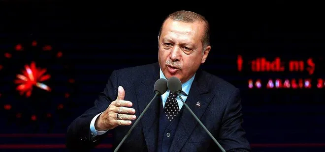 İslam dünyasında Cumhurbaşkanı Erdoğan rüzgarı
