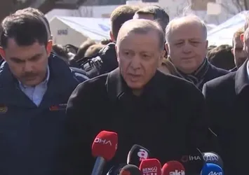 Başkan Recep Tayyip Erdoğan Gaziantep'te: Hiç ümitsiz olmayın! Daha önce nasıl yaptıysak bunu da atlatacağız