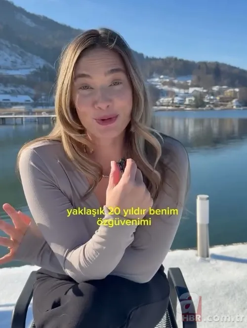 Müge Boz "çok zor bir hastalık" deyip itiraf etti! 15 yaşından beri... 4