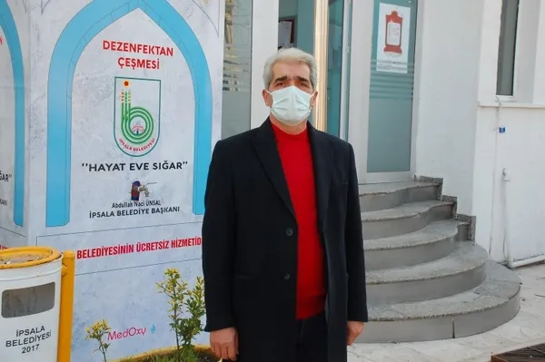 Son dakika: Edirne'de 2 köy ve 1 mahalleye Kovid-19 karantinası! - 4