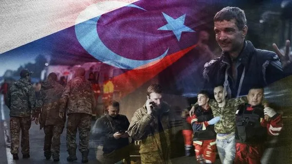 Esir düşen Ukraynalı askerin değişimi: Önceki halini görenler inanamadı