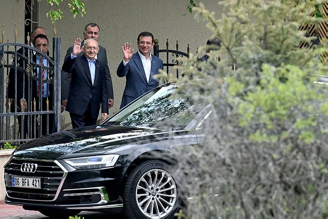 Kılıçdaroğlu, başdanışman ve danışmanları neden görevden aldı? İmamoğlu görüşmesinin perde arkasında ne var?
