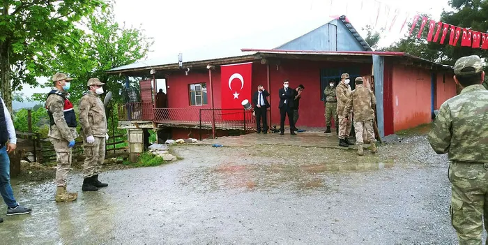 Kahramanmaraş’a şehit ateşi düştü - 2