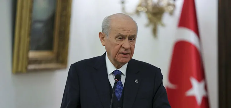 Bahçeli'den Zeytin Dalı harekatı mesajı