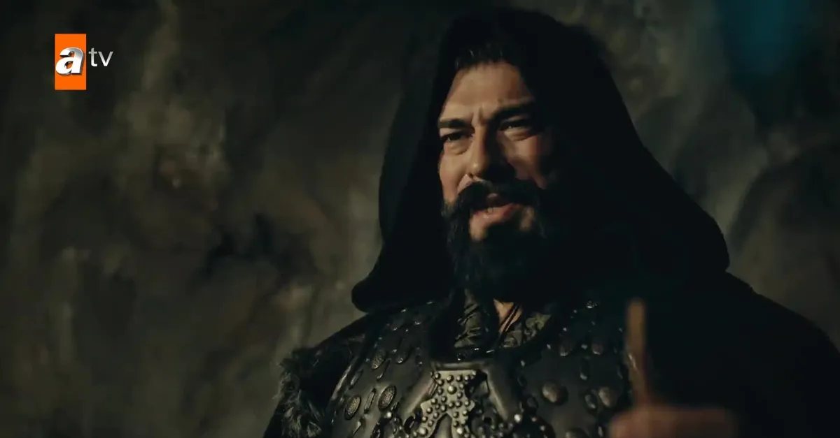 Kuruluş Osman'da sır çözüldü! Hristiyan dünyasının en değerli kutsalı..