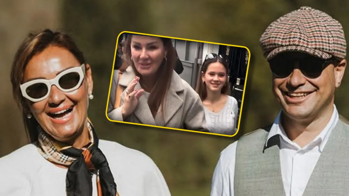 Pınar Altuğ ve Yağmur Atacan'ın kızları mesleğini seçti! "Umarım çok üzülmez"