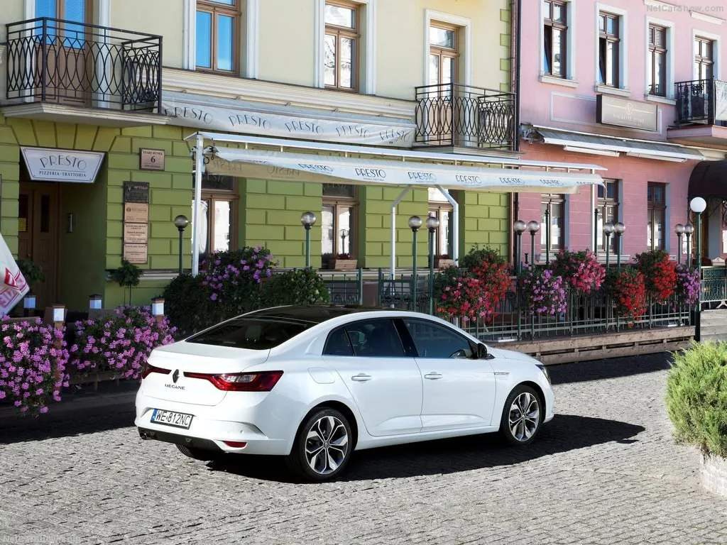 2019 Renault  Megane Sedan  Galeri A Haber