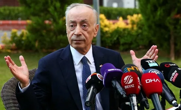 Fatih Terim’in yokluğunda Florya’nın anahtarı Ceyhun Müderrisoğlu’nda