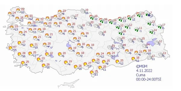 meteorolojiden-son-dakika-aciklamasi-9-ilde-sari-kodlu-uyari-camur-yagacak-5-gunluk-hava-durumu-raporu-yayinla-1667138524227.jpeg Meteoroloji'den son dakika açıklaması! | 9 ilde sarı kodlu uyarı: Çamur yağacak | 5 günlük hava durumu raporu yayınlandı! Yeni haftada hava nasıl olacak? - 8