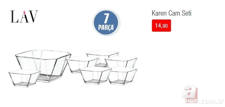BİM aktüel ürünler indirim kataloğu! 26 Ekim Cuma BİM aktüel ürünleri kataloğu yayınlandı 20
