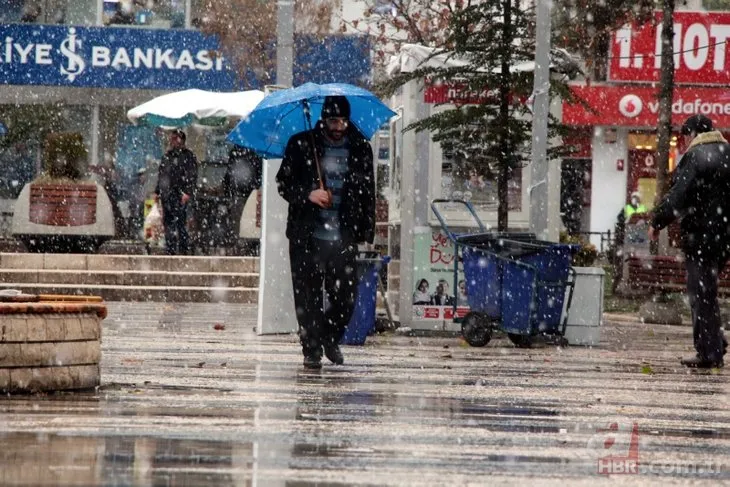 Meteoroloji’den son dakika uyarısı! İstanbul’da bugün hava nasıl olacak? 30 Aralık 2018 hava durumu
