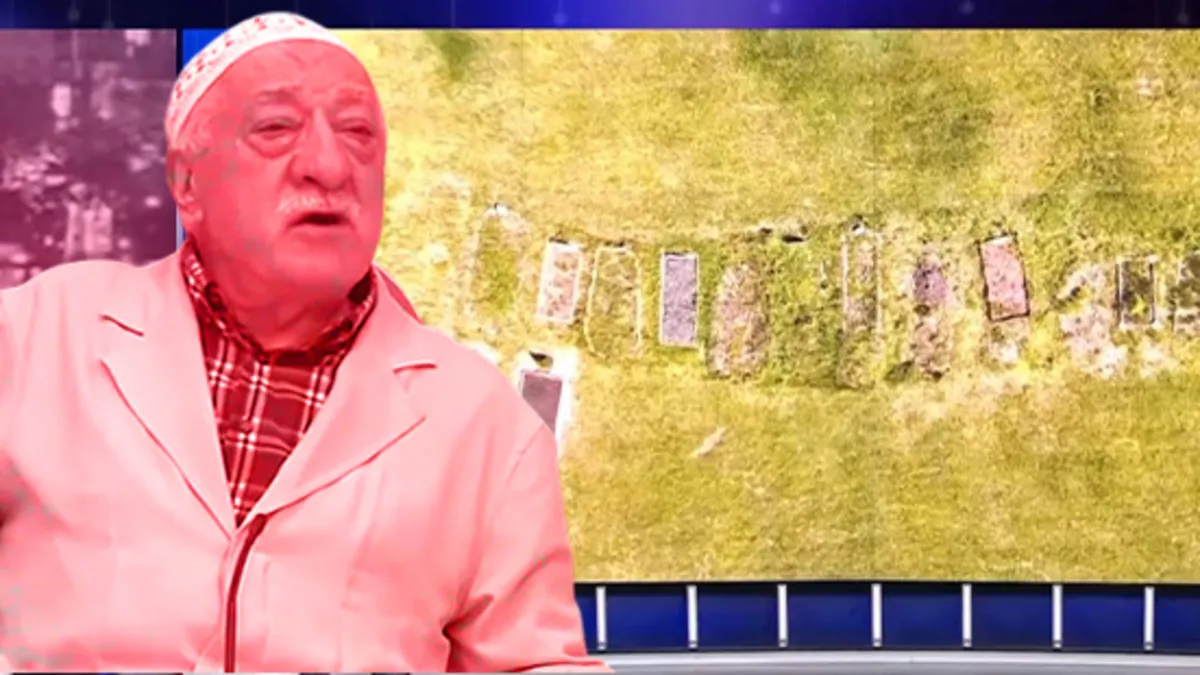 Teröristbaşı öldü örgütte kaos başladı! Gülen'in yerine kim geçecek? "Örgüt için tartışmada son sözü CIA söyleyecek"