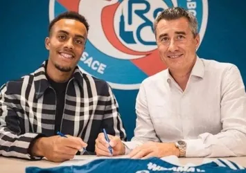 Guela Doue Strasbourg'a transfer oldu