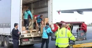 Türkiye’den Gazze’ye yardım eli!