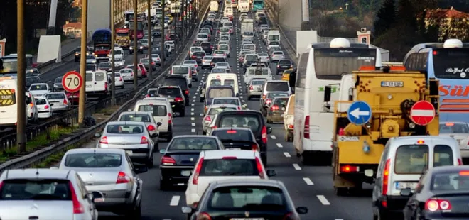 40 bin aracın geçmişi temizlenecek