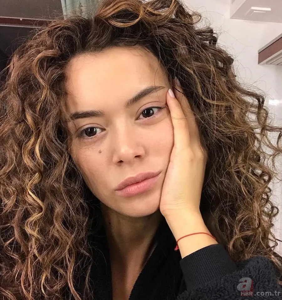 Kuruluş Osman'ın Lena'sı Seray Kaya objektiflere takıldı: Tatil modundayım 19