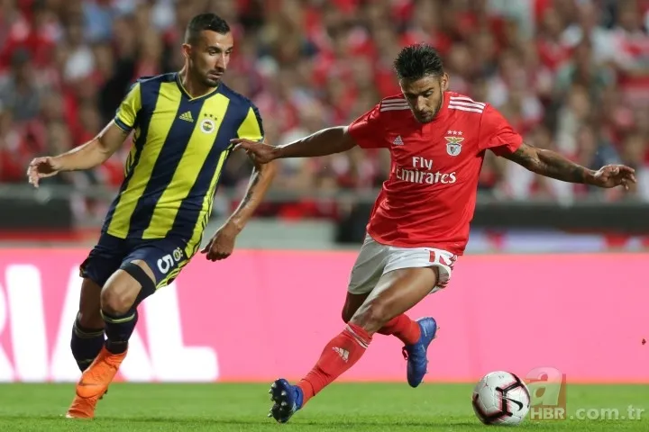 Mehmet Topal: Benfica'yı Kadıköy'den çıkarmayız 2