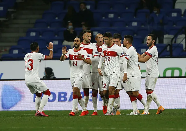 Rusya ile Türkiye 1-1 berabere kaldı - 2