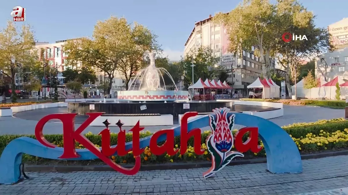 Kütahta’da 4.1 büyüklüğünde deprem