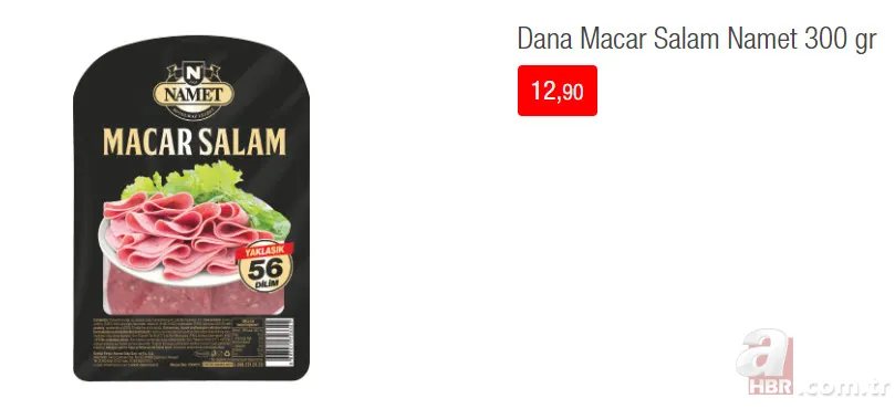 5 Temmuz BİM aktüel kataloğu yine dopdolu - BİM aktüel ürünler kataloğu indirimli ürünler listesi! 16