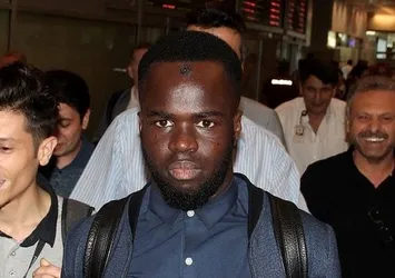 Kayserispor, Cheick Tiote'yi transfer etti