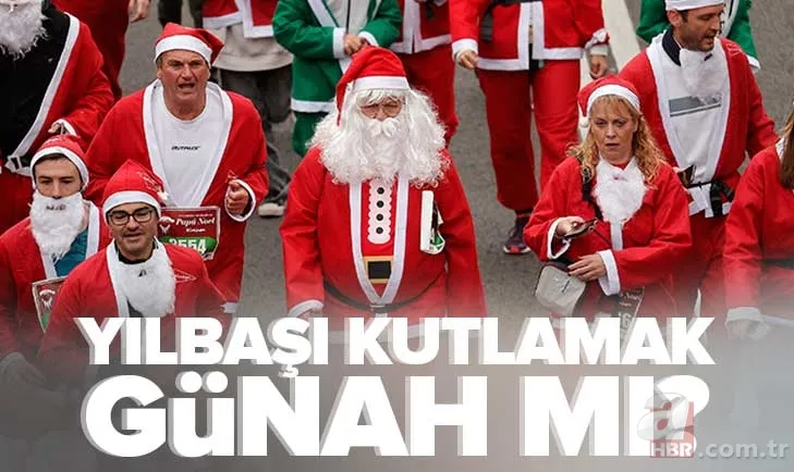 Yılbaşı kutlamak günah mı? Neden günah? Çam ağacı süslemek caiz mi? Diyanet, İslam Alimleri ne diyor? 1