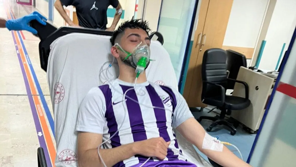 Ordu'da amatör futbol maçı sonrası kavga! Çok sayıda futbolcu yaralandı