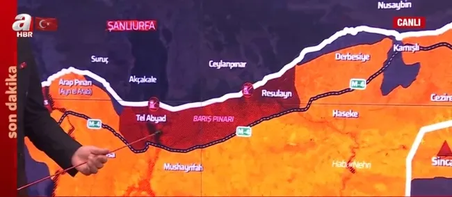 Irak’ın kuzeyinde hain saldırı: 9 şehit! Olası operasyon hangi bölgeye yapılır? Harekat planı ne?