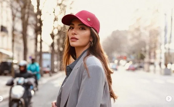 İlk kez anne olacak! Melisa Aslı Pamuk’tan karnı burnunda siyah-beyaz kareler...