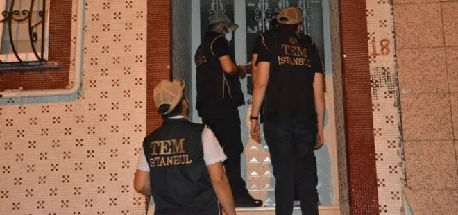 İstanbul’da terör hücresi çökertildi! 5 kilogram patlayıcı ve bomba düzenekleri bulundu! İçişleri Bakanı Süleyman Soylu duyurdu