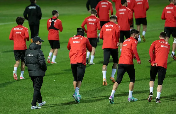 SON DAKİKA | A Milli Takım’da 2 futbolcu kadro dışı