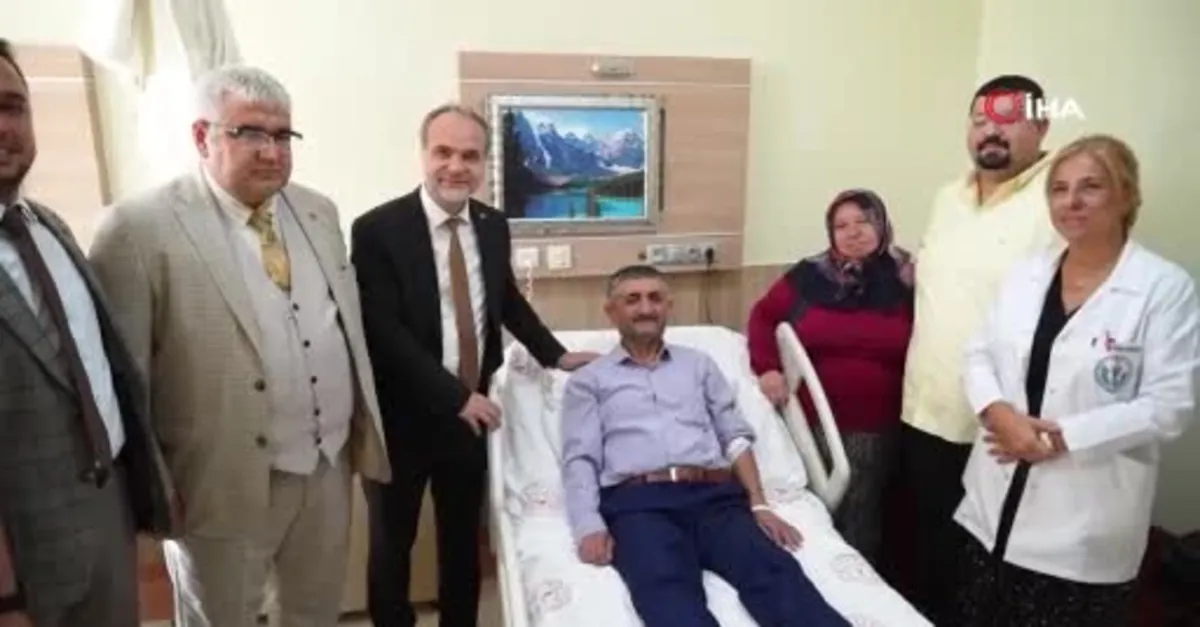 Niğde’de bir ilk gerçekleştirildi