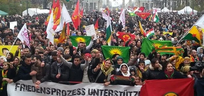 ALMANYA'DAN ÇİFTE STANDART