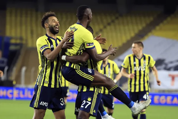 Fenerbahçe’den rahat galibiyet! Fenerbahçe 3-0 Kayserispor MAÇ SONUCU-ÖZET