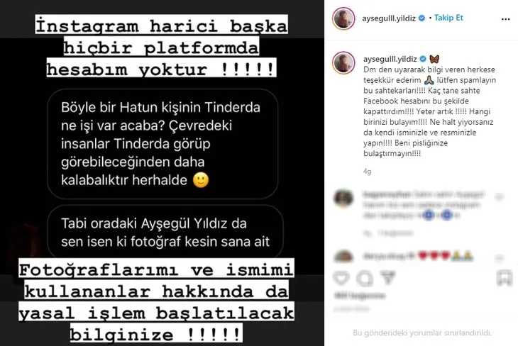 İbrahim Tatlıses’in eski eşi Ayşegül Yıldız çılgına döndü: Ne halt yiyorsanız yiyin…