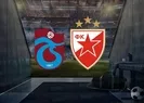 Trabzonspor, Kızılyıldız’ı 2 golle mağlup etti