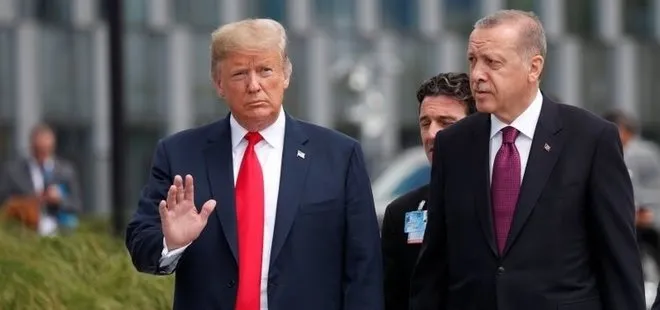 Eski ABD Ulusal Güvenlik Danışmanı Bolton: Trump Erdoğan’a direnemiyor