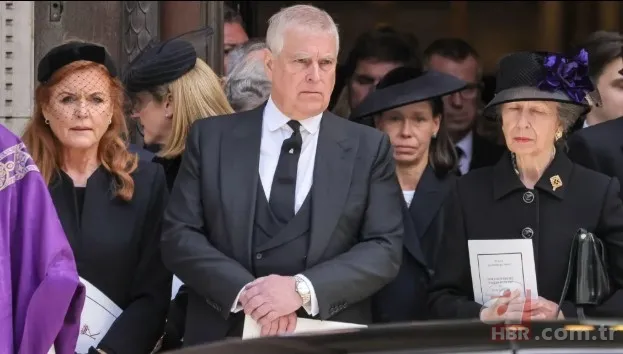 İngiliz Kraliyeti'nde Epstein depremi! Sapığın dostu eski Prens Andrew'den pes dedirten savunma 7