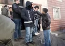 HDP önünde ‘parmak sallama’ gerginliği